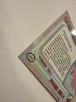 2000 Topps Pokemon TV Animation Edition Series 3 Non Holo #132 Ditto - Image 5