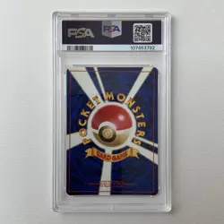 PSA 8 - 1999 Pokemon Japanese Gym 2 Blaine’s Charizard Holo - No. 006 P.M. - Image 2