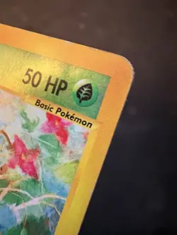 REVERSE HOLO Bulbasaur [Expedition Base Set] 94/165 LP - Pokemon TCG - Image 3