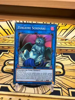 Yugioh Zukleine Schimare MP19-DE270 Super Rare - Image 1