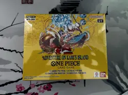 One Piece Card Game - OP15 Adventure on Kami' Booster box - ENG - In Hand - Image 2