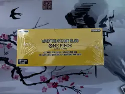 One Piece Card Game - OP15 Adventure on Kami' Booster box - ENG - In Hand - Image 3