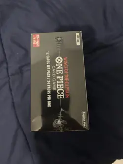 One Piece TCG: Wings of the Captain (OP-06) Booster Box Sealed English - Image 4