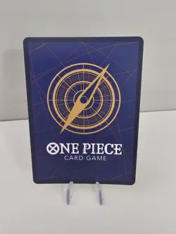 • Nami • ST29-008 Alt Art Starter Deck 29 Egghead Holo Foil One Piece TCG NM - Image 2