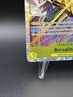 One Piece Adventure on Kami’s Island OP-15-EB04 - Borsalino EB04-058 Super Rare - Image 5