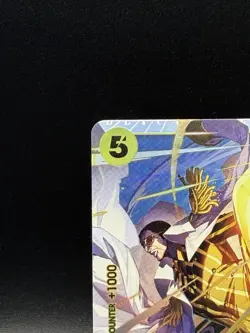 One Piece Adventure on Kami’s Island OP-15-EB04 - Borsalino EB04-058 Super Rare - Image 2