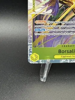 One Piece Adventure on Kami’s Island OP-15-EB04 - Borsalino EB04-058 Super Rare - Image 5
