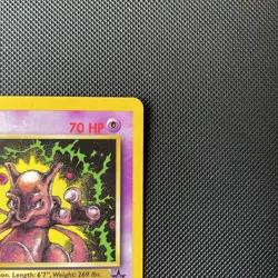 Pokemon TCG Mewtwo #14 Wizards of the Coast Black Star Promo Card - NM - Image 4