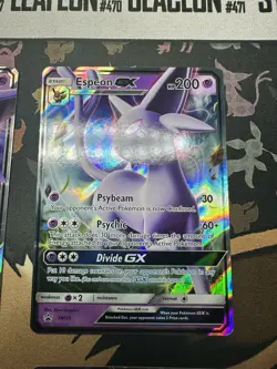 Pokemon Eeveelution GX 9 Card Lot NM - Image 5