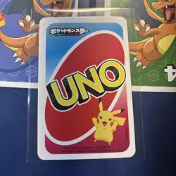 Pokemon tcg 2019 UNO Pokemon Card Charizard #4 lot - Image 2