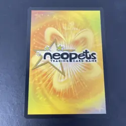 Fyora’s Palace Guards Neopets Trading Card 62/120 - Image 2