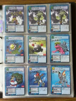 Digimon Card Olds Bulk Sale Japan - Image 3