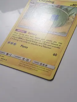Charjabug 58/214 Unbroken Bonds Sun Moon Pokemon Card $2 Flat Shipping - Image 2