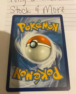 Pokemon Card Chi-Yu EX 259/193 NM Paldea Evolved SIR TCG - Image 3