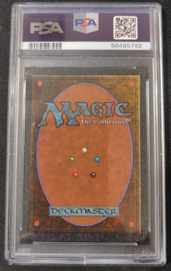 1994 MAGIC: THE GATHERING ANTIQUITIES (PLAINS) URZA'S TOWER PSA 8!!! - Image 2