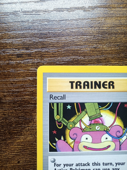 Pokemon | Recall 116/132 | Trainer | Gym Heroes | Near Mint or Better - Image 4