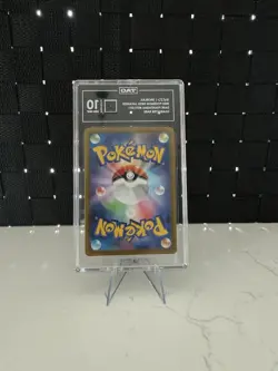Pokemon Snorlax 077/071 S10a Dark Phantasma Character Rare Holo TAG 10 - Image 2
