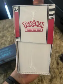 Pokemon Mega Evolution Phantasmal Flames ETB & JT WhiteFlare ETB FACTORY SEALED! - Image 5
