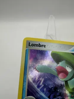Lombre 37/100 Holo Stamped 2006 Pokemon EX Crystal Guardians - NM - Image 3