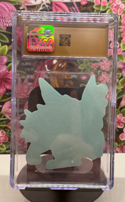 Jolteon Pokemon Stickers Pt.7 B-Side Label 2019 CGC Pristine 10 - Image 2