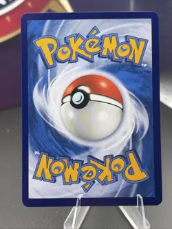 Pokemon S-Chinese 151 Surprise Mew Holo 191/ 151 SAR Bubble Mew (Paldean Fates) - Image 2