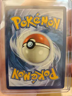 Pokemon TCG Groudon Illustration Rare Paradox Rift 199/182 NM Condition - Image 2