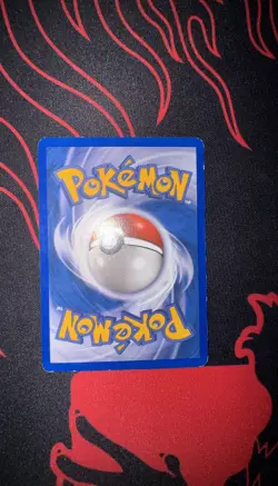 Pokemon TCG Staryu EX Deoxys #77/107 Reverse Holo Stamped LP/MP - Image 3