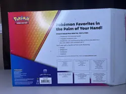 Pokemon Friends Mini Tin 5 Pack Sealed Costco Exclusive 10 Packs - Image 2