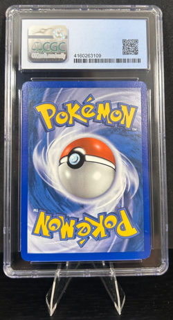 2005 POKEMON EX DELTA SPECIES 71/113 HOLON'S VOLTORB REVERSE HOLO CGC 8 - Image 2