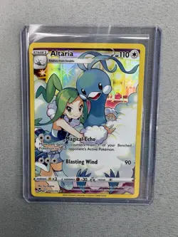 Altaria TG11/TG30 Gallery Full Art Ultra Rare Pokemon Silver Tempest MINT - Image 1