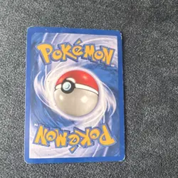 Pokemon Houndoom Neo Revelation Rare 8/64 70 HP 2000 Nintendo Unlimited - Image 2