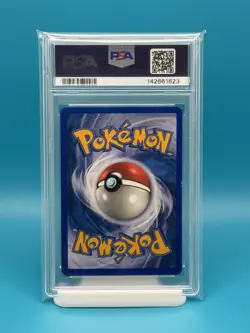 PSA 5 - 2002 POKEMON EXPEDITION KOFFING-REV.FOIL - Image 2
