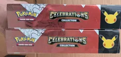 Pokemon TCG Celebrations Collection Lance's Charizard V Box Sealed New 820650101625 - Image 4