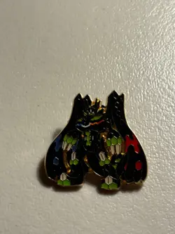 Pokemon TCG Zygarde Complete Form PIN - Official Collection Box Exclusive - Image 1