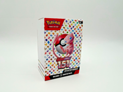 Pokemon TCG - 151 - Booster Bundle - EMPTY BOX ONLY - NO PACKS - Image 1