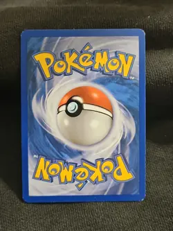 Pokemon Tornadus EX Legendary Treasures Prerelease Black & White Star Promo - Image 2