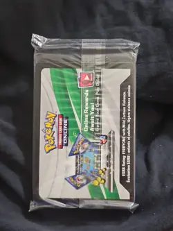 Pokemon SEALED Tapu Fini SM203 Unified Minds Prerelease Promo - Image 2