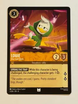 Disney Lorcana Reign of Jafar - Choose Your Card 1-204 Legendary/Coild Foil/Reg - Image 2