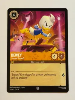 Disney Lorcana Reign of Jafar - Choose Your Card 1-204 Legendary/Coild Foil/Reg - Image 3