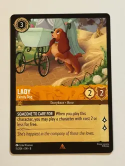 Disney Lorcana Reign of Jafar - Choose Your Card 1-204 Legendary/Coild Foil/Reg - Image 4