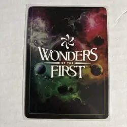 Wonders of The First- Silent Death (Mythic): Call Of The Stones - Image 2