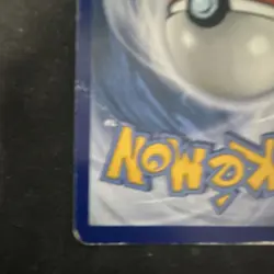 Pokemon M Gengar EX Promo XY166 XY Full Art Holo 210 HP Card English - Image 3