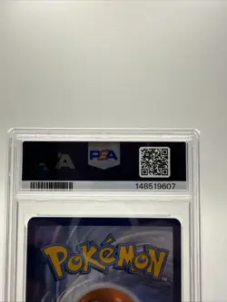 Pokemon 2023 English 151 Mew EX Full Art Ultra Rare Card #193 PSA 10 Gem Mint - Image 5