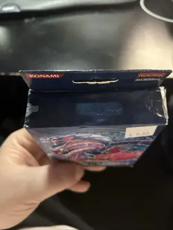 Yu-Gi-Oh! Fury From The Deep STRUCTURE Deck For Trading Card Game TCG CCG - Image 2