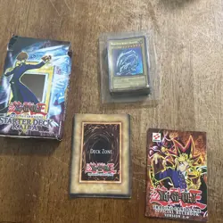 Yu Gi Oh Trading Card Game Kaiba Starter Deck - Image 4