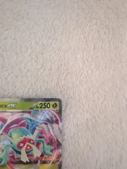 Rabsca EX 025/182 Destined Rivals Rare Pokemon TCG Card - Image 3
