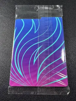 N's Zorua 189 Sv: Scarlet & Violet Promo Card Full Art Holo FACTORY SEALED - Image 5