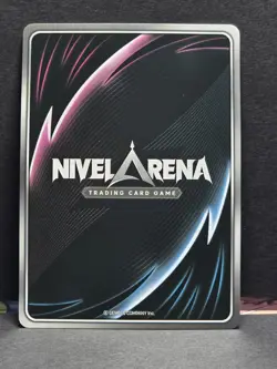 Scarlet NIKKE Nivel Arena BT01-014 SPR KOREAN Anime Collectible Trading Card - Image 2
