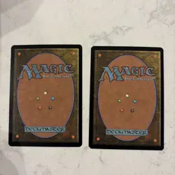 Magic the Gathering MTG Umbral Mantle Pair 2 Cards NM/LP - Image 2