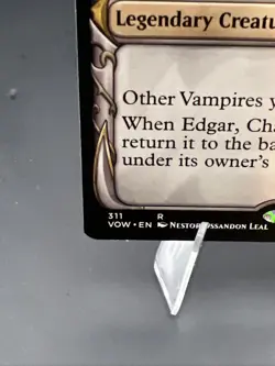 Edgar, Charmed Groom (Showcase) Innistrad: Crimson Vow Regular - Image 2